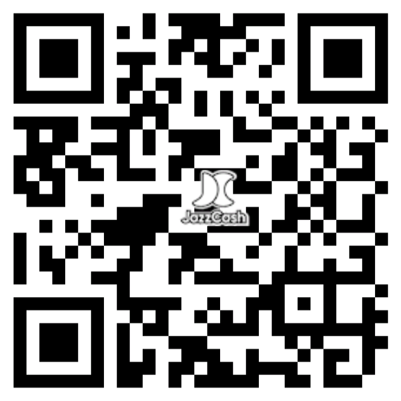 JazzCash QR Code