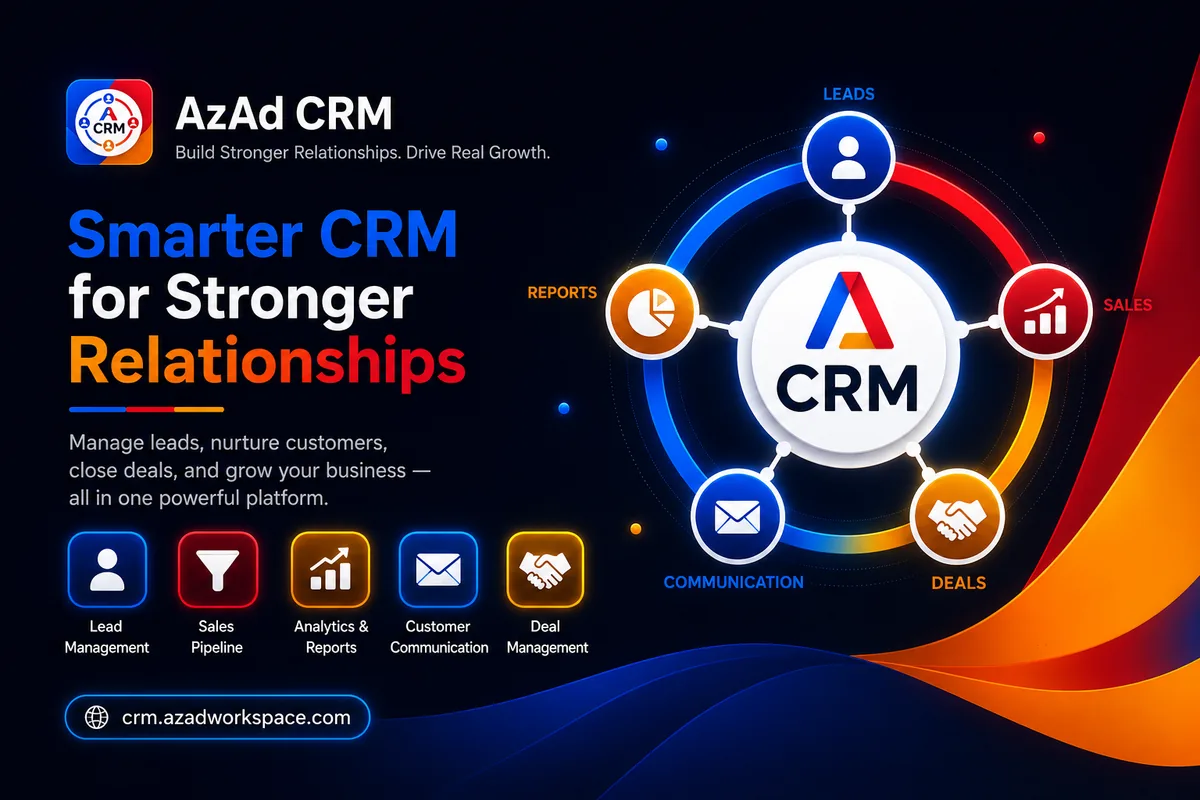 AzAd CRM