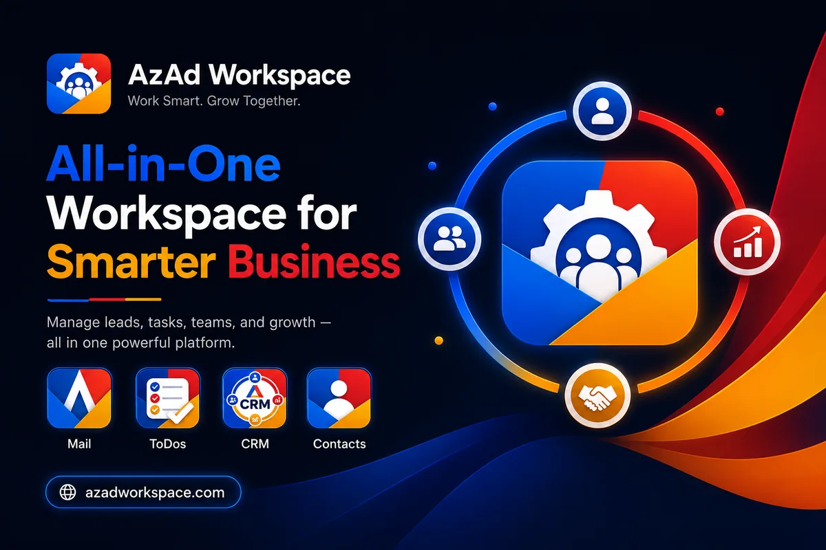 AzAd Workspace
