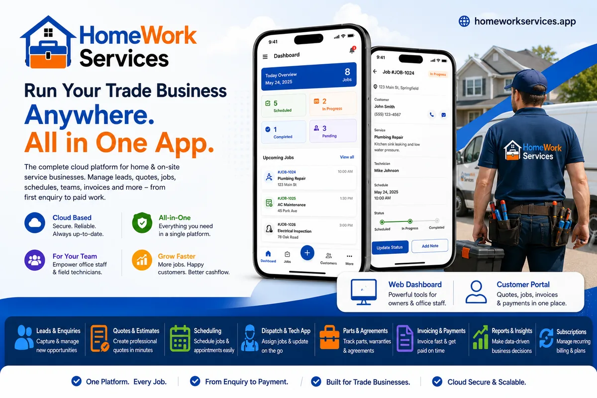 Home Work Services