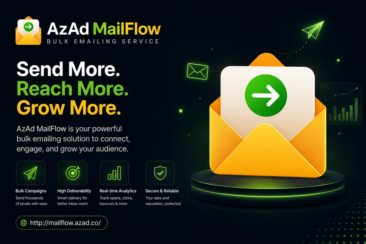 AzAd MailFlow