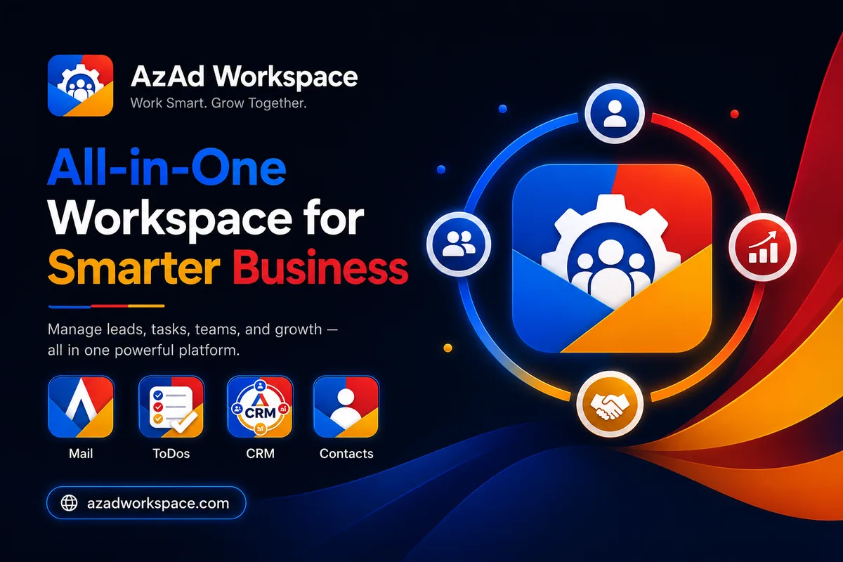 AzAd Workspace